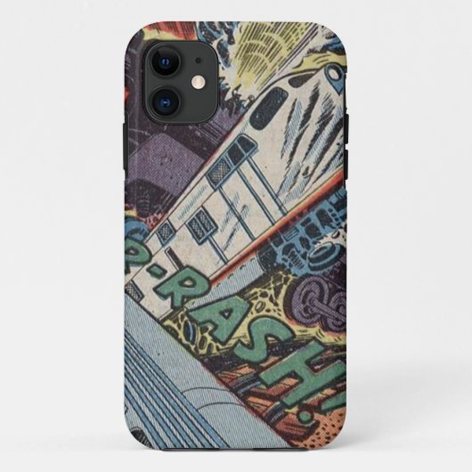 ゴールデンエイジ漫画 Case-Mate iPhoneケース (裏面)