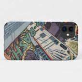 ゴールデンエイジ漫画 Case-Mate iPhoneケース (裏面(横))