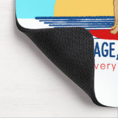 ゴールデンエイジ、ゴールデンポーズカーマグネット マウスパッド (コーナー)