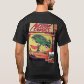 ゴールデンエイジ 10X14 / 20X14 Tシャツ (裏面)
