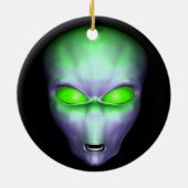 ゴールデンエイリアン セラミックオーナメント (裏面)