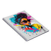 ゴールデンエラレトロエレガンス ノートブック (右側)