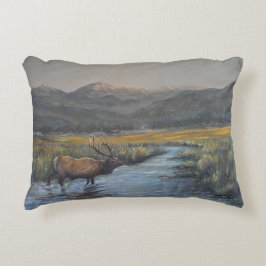 ゴールデンエルク アクセントクッション
