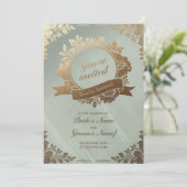 ゴールデンエレガンスの招待 招待状 (スタンド正面)