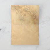 ゴールデンエレガンスファンタジーノートカード シーズンカード (内部)