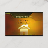 ゴールデンエレガンス実在エテート 名刺 (正面)