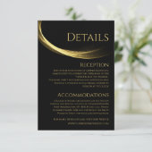 ゴールデンエレガンス結婚ズの エンクロージャーカード