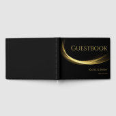 ゴールデンエレガンス結婚ズの ゲストブック (全面)