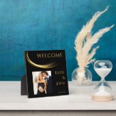 ゴールデンエレガンス結婚ズの フォトプラーク (インサイチュ)