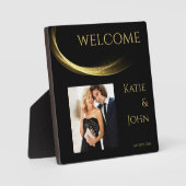 ゴールデンエレガンス結婚ズの フォトプラーク (正面)