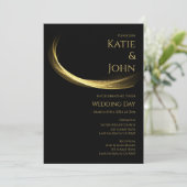 ゴールデンエレガンス結婚ズの 招待状 (スタンド正面)