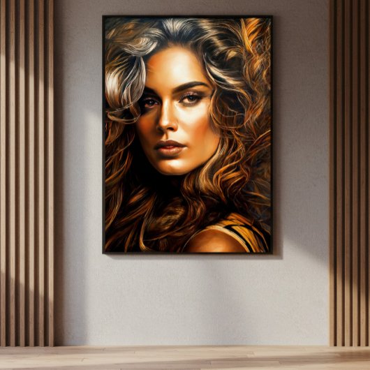 ゴールデンエレガンス キャンバスプリント