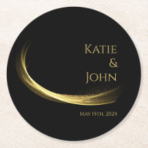 ゴールデンエレガンス – 紙コースター