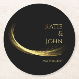 ゴールデンエレガンス – 紙コースター