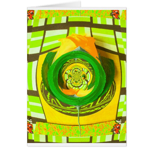 ゴールデンエレガンス：美しいアフリカの黄色のバラ (正面)