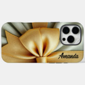 ゴールデンエレガンス Case-Mate iPhoneケース (裏面 (横))