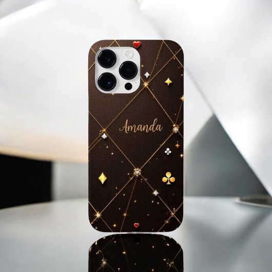 ゴールデンエレガンス Case-Mate iPhoneケース