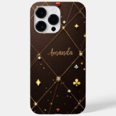ゴールデンエレガンス Case-Mate iPhoneケース (裏面)