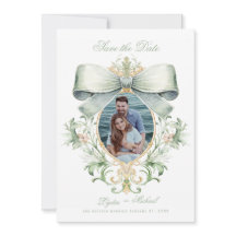 ゴールデンエレガントクレスト（緑の弓あり） |写真