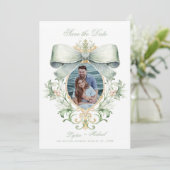 ゴールデンエレガントクレスト(緑の弓あり) |写真 セーブザデート (スタンド正面)