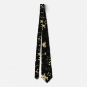 ゴールデンエレガントスター ネクタイ (裏面)