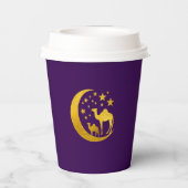 ゴールデンエレガントラクメル 紙コップ (裏面)