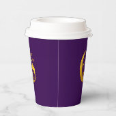 ゴールデンエレガントラクメル 紙コップ (右)