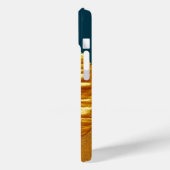 ゴールデンエレガントTouchで彼女のための電話ケース Case-Mate iPhoneケース (裏面 / 左)