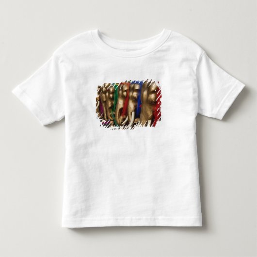 ゴールデンエレファント トドラーTシャツ (正面)