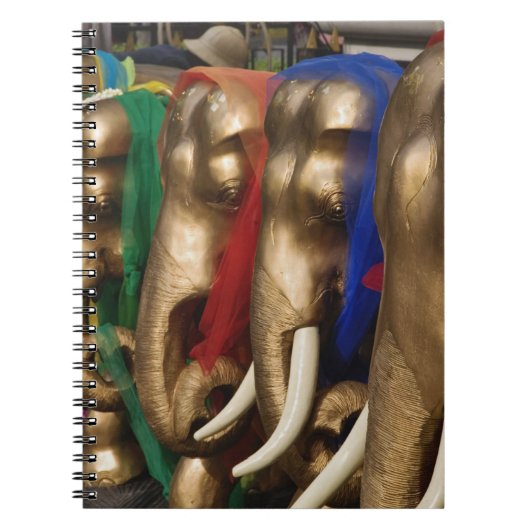 ゴールデンエレファント ノートブック (正面)