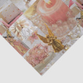 ゴールデンエンジェルアンドデコレーションティッシュペーパー 薄葉紙 (詳細)