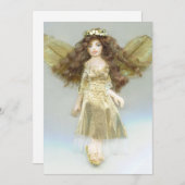 ゴールデンエンジェルクリスマスJLビエル シーズンカード (正面/裏面)