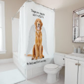 ゴールデンエンジェルシャワーカーテン シャワーカーテン (インサイチュ)