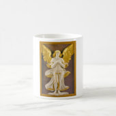 ゴールデンエンジェル コーヒーマグカップ (中央)