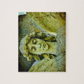 ゴールデンエンジェル ジグソーパズル (縦)