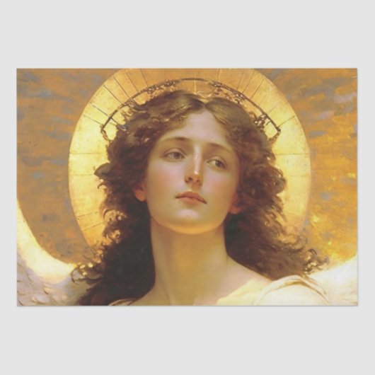 ゴールデンエンジェル・スピリット・オブ・ザ・モーニング 薄葉紙 (正面)