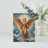 ゴールデンエンジェル ポストカード (スタンド正面)