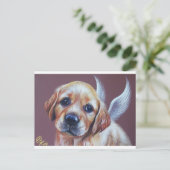 ゴールデンエンジェル ポストカード (スタンド正面)