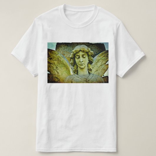 ゴールデンエンジェル Tシャツ (デザイン正面)