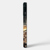 ゴールデンエンバーのクリスタルフォンケース Case-Mate iPhoneケース (裏面 / 左)