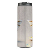 『ゴールデンエンバー・ドラゴン』 タンブラー (裏面)