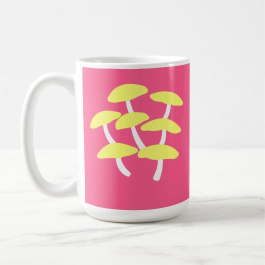 ゴールデンオイスターコーヒーマグ コーヒーマグカップ (左)