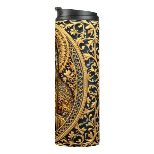 ゴールデンオシャスヴァージンメアリー タンブラー (回転右)