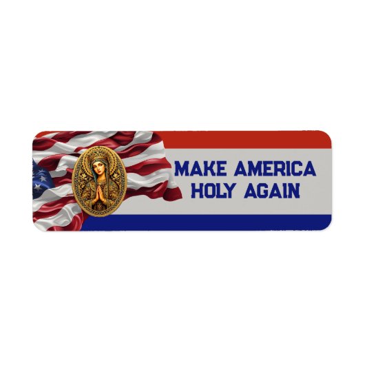 ゴールデンオシャスヴァージンメアリー ラベル (正面)