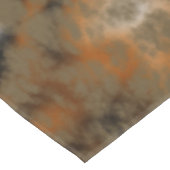 ゴールデンオリーブマーブル テーブルクロス (アングル)