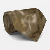 ゴールデンオリーブマーブル ネクタイ (ロール)