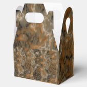 ゴールデンオリーブマーブル フェイバーボックス (オープン)