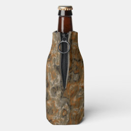 ゴールデンオリーブマーブル ボトルクーラー