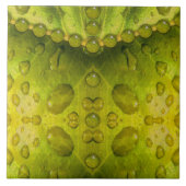 ゴールデンオリーブ封筒 タイル (正面)