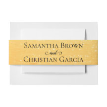 ゴールデンオレンジ色の夏結婚の波